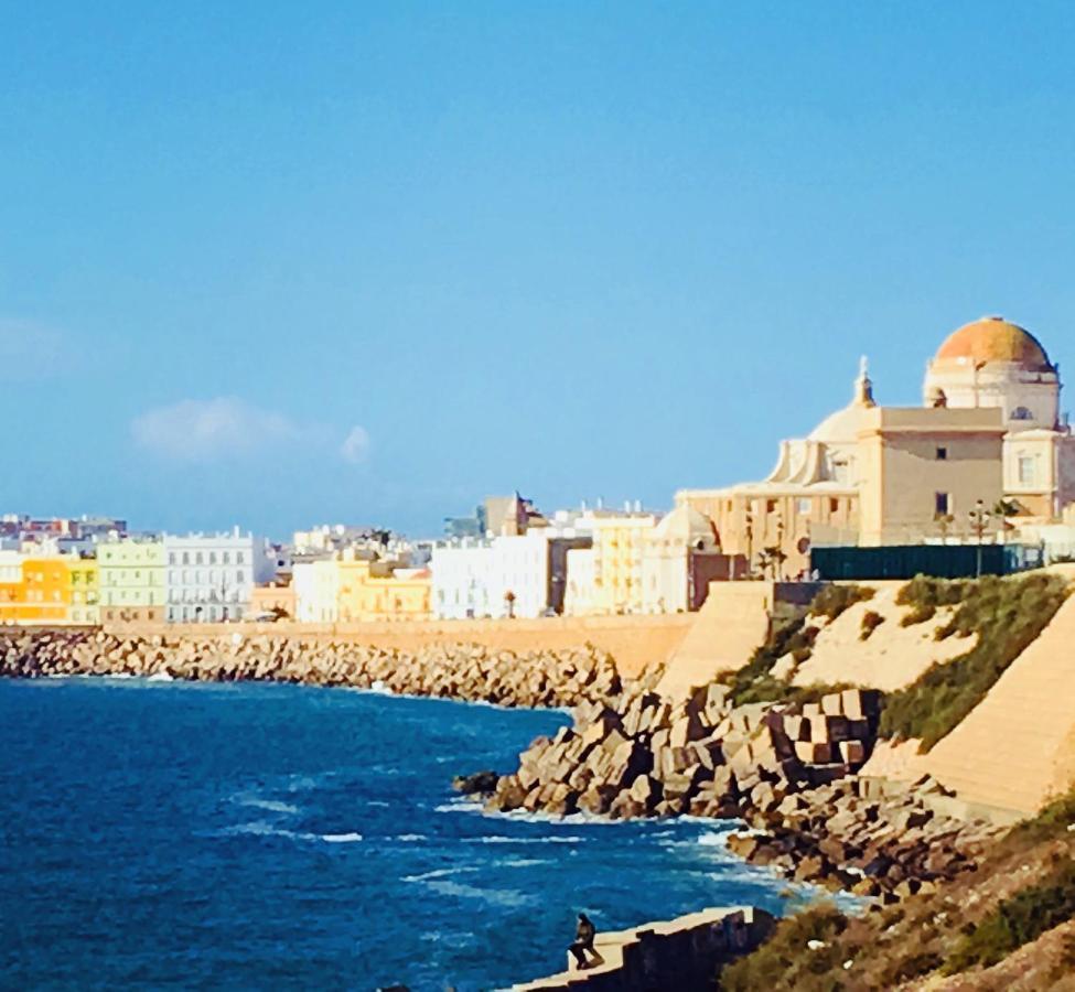 Apartmán Atico Cadiz 360 Exteriér fotografie